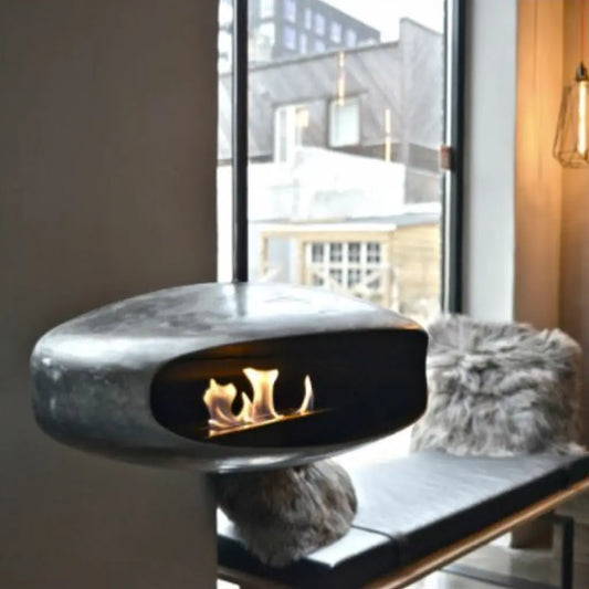 Hein & Haugaard UFO stål biopejs