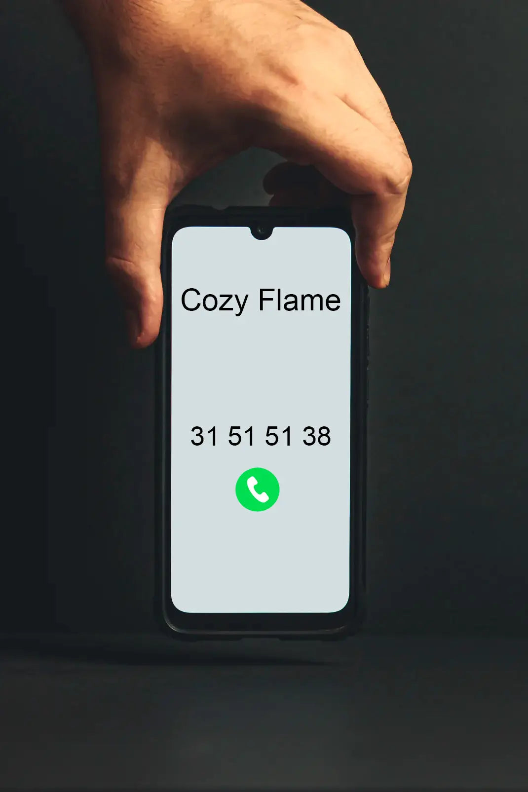 Kontakt Cozy Flame