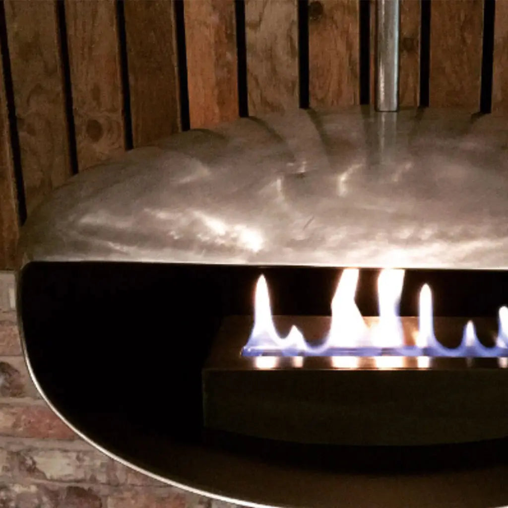 Hein & Haugaard UFO stål biopejs