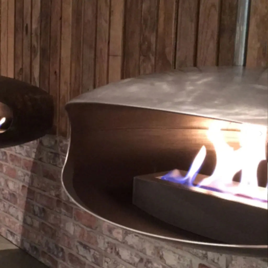 Hein & Haugaard UFO stål biopejs