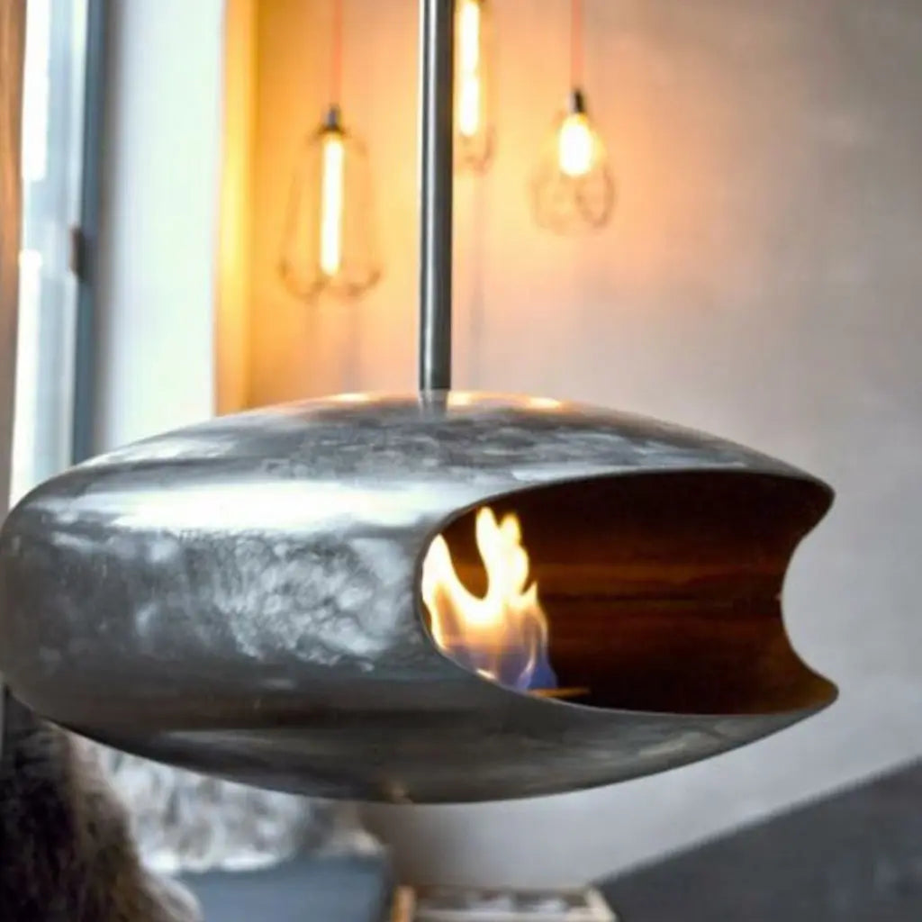 Hein & Haugaard UFO stål biopejs