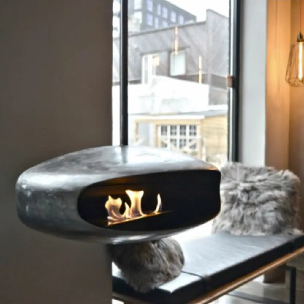 Hein & Haugaard UFO stål biopejs